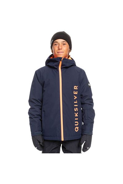 Quiksilver Morton Kids Snowboard Coat