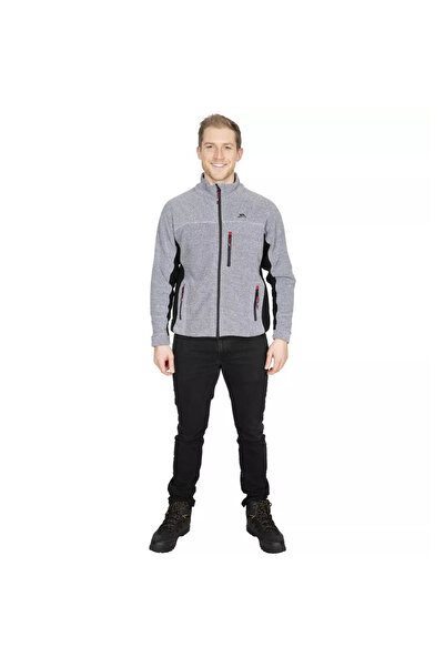 Trespass Jynx - Fleece At300 Ανδρικό γκρι Fleece ΑΝΔΡΙΚΟ FLEECE MAFLFLK20001