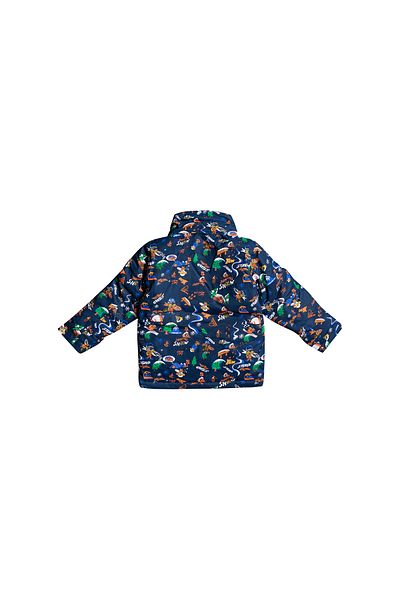 Quiksilver Little Mission Jk Slide Series for Kids