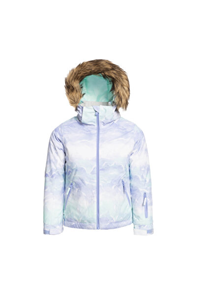 Roxy JET SKI SE GIRL JK Kız Çocuk SNOWBOARD CEKETİ ERGTJ03145