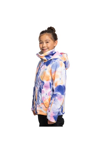 Roxy Jetty Girl Jk Girl's Snowboard Jacket Ergtj03164