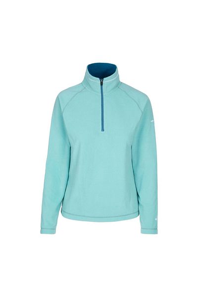 Trespass Skylar - Fleece At100 Women's Blue Fleece Women's Fleece Faflfln10001