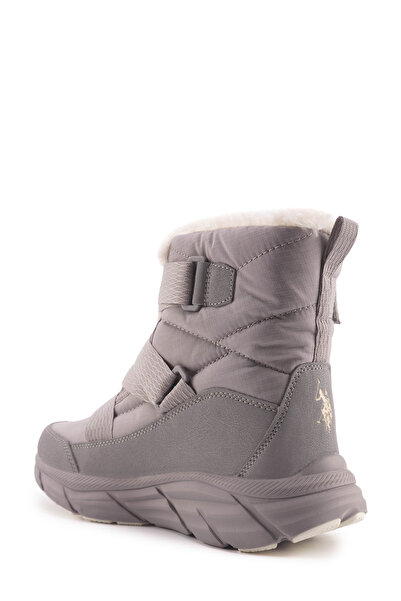 U.S. Polo Assn. CHERRY 4PR Lila Kadın Outdoor Bot