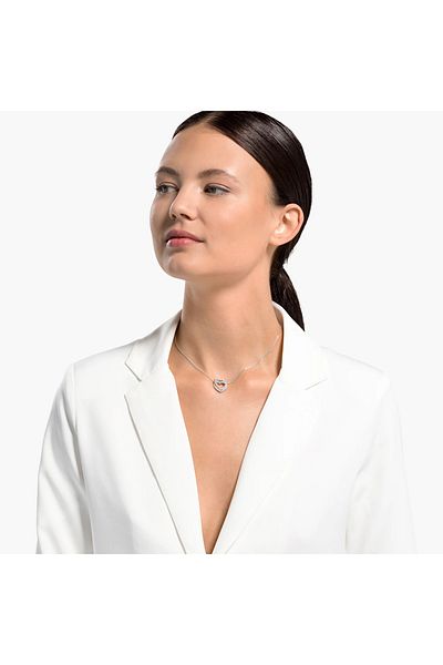 Swarovski Infinity-Kette 5518868 (Größe: 38,00 cm)