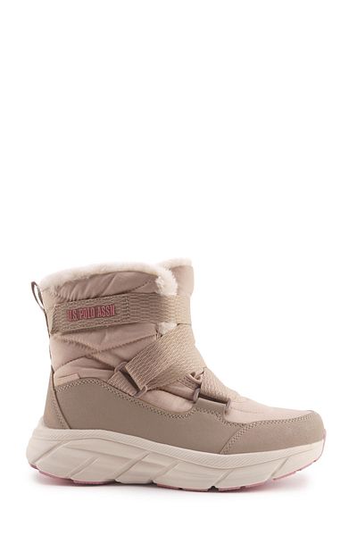 U.S. Polo Assn. Γυναικείες μπότες εξωτερικού χώρου CHERRY 4PR Sand