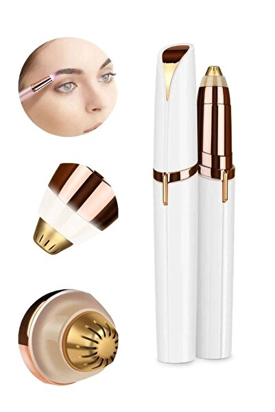 DEMPOWER Hair Remover Eyebrow Mustache Hair Removal Tool For Face With Fine Tip