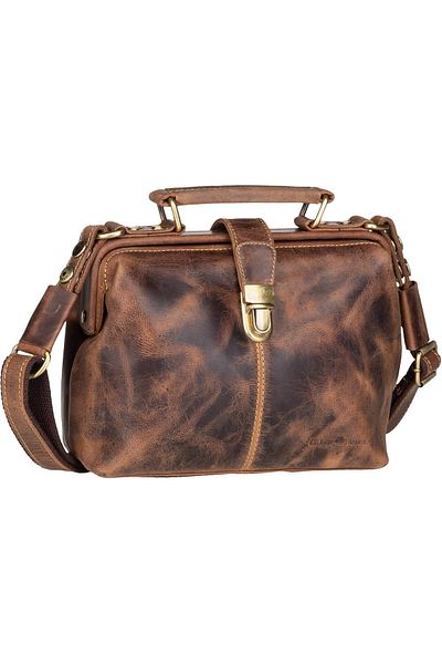 Greenburry Handtasche Vintage 1584S