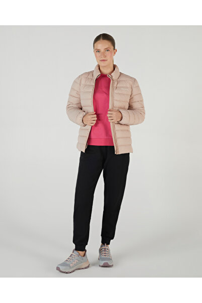 SKECHERS W Essential Jogger Sweatpant Kadın Siyah Eşofman Altı S242118-001