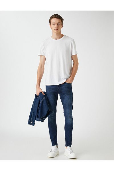 Koton Super Skinny Fit Jeans – Justin Jean