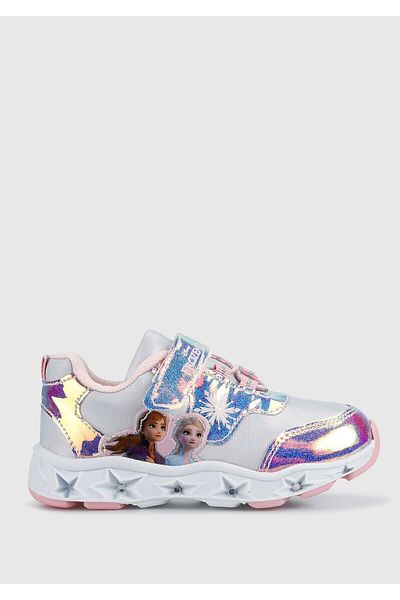 Frozen Pink Girls Sneaker