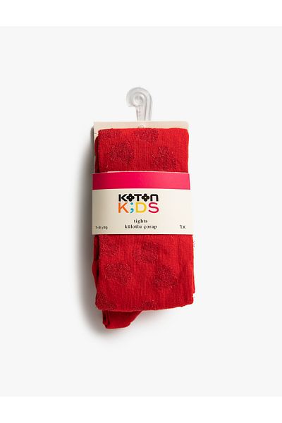 Koton Polka Dot Pantyhose