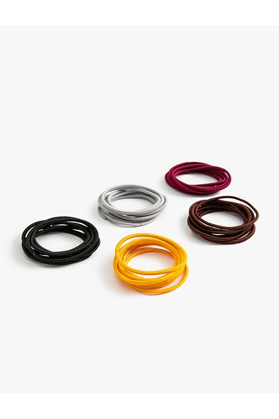 Koton Multiple Elastic Buckle