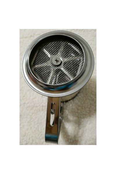 Mrs. Anderson's 3-Cup Squeeze Flour Sifter