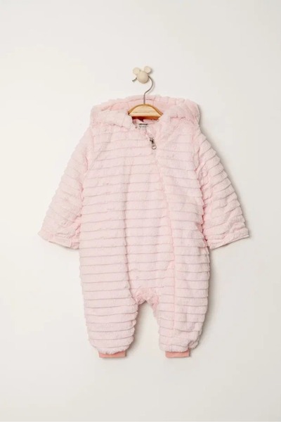 Kidaxi Cute Teddy Bear Baby Jumpsuit 3-6/6-9/9-12/18-24 Months