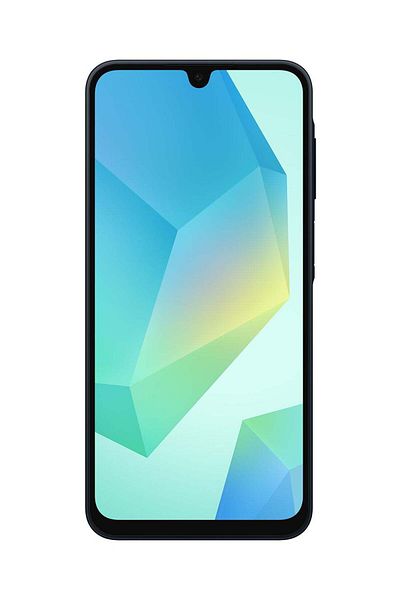 Samsung Galaxy A16-A165 Smartphone, 4 Gb, 128 Gb Blue Black Color
