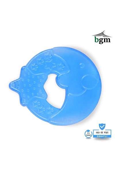 bgm Bpa Free Watery Teether Toy
