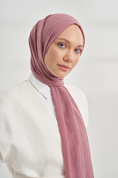 ARMANDA Rustic Cotton Shawl