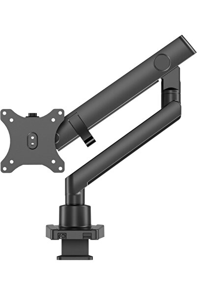 voltix Black Monitor Holder for 17''-35'' Screens - 12kg Carrying Capacity, V...