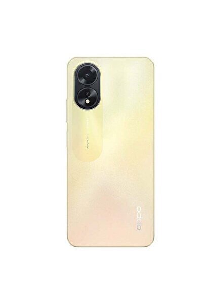 OPPO A38 Dual SIM Glowing Gold 6GB RAM 128GB 4G LTE