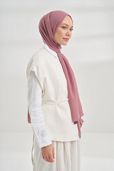 ARMANDA Rustic Cotton Shawl