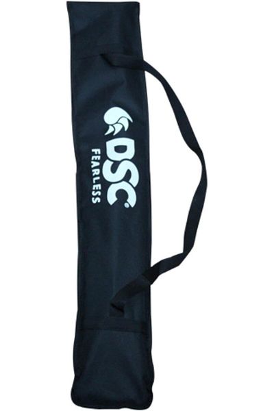 DSC Cricket Bat Protective Cover with Adjustable Handling Strap | Multicolor | Size: Full Size