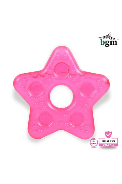 bgm لعبة عضاضة مائية خالية من مادة BPA