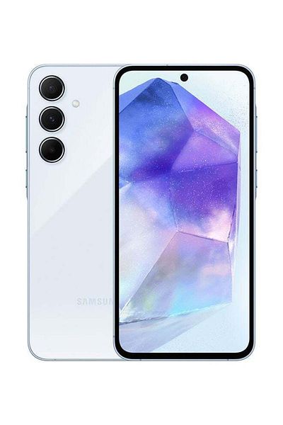 Samsung Galaxy A55 8 GB 256GB Light Blue 5G