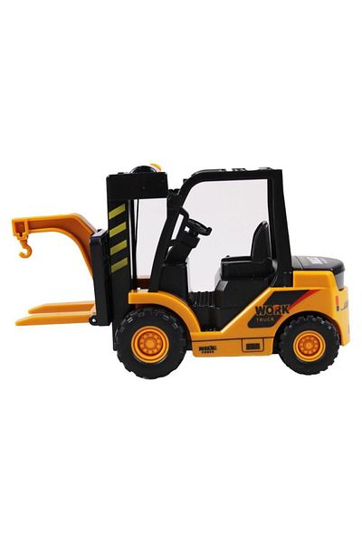 KIZILKAYA Frictional Moving Forklift