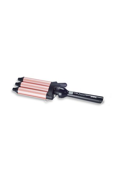 Sinbo Shd-7099 Wag and Water Wave Curling Iron 25mm