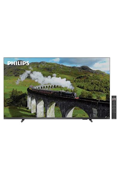 Philips 50'' 126cm Ultra Hd Uydu Alıcılı 4k Smart Led Televizyon