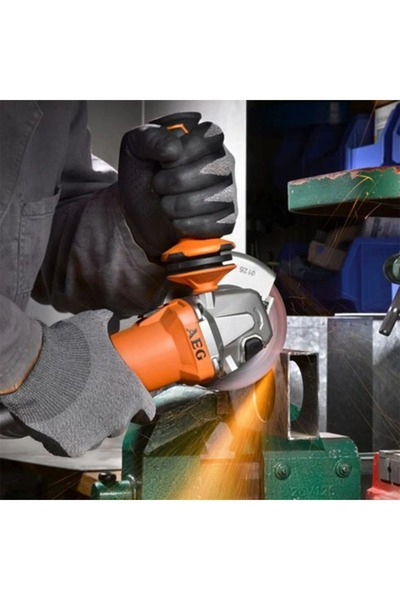 AEG WS 8-115 S 800 W Avuç İçi Taşlama