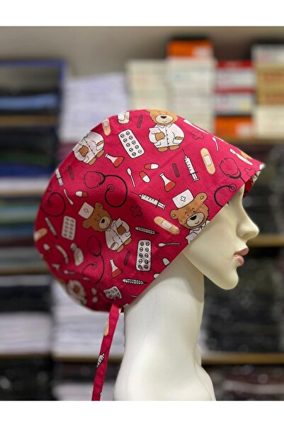 ufuktıp Cerrahi Doktor Hemşire Aşçı Bone Bandana