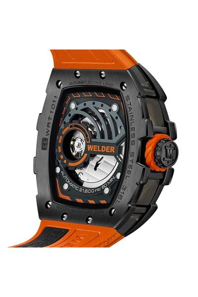 Welder Wrt1011 Men's Wristwatch