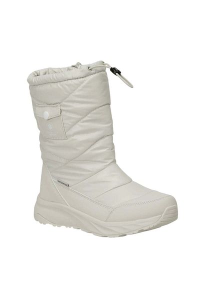 lumberjack Christmas 4Pr Off-White Women's Waterproof Outdoor Boots