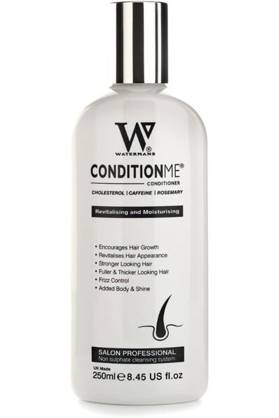Watermans Condition Me Hair Growth Conditioner, 250ml (Original)