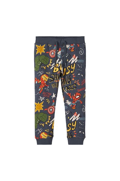 name ıt Name It Anthracite Boy's Sweatpants13221167