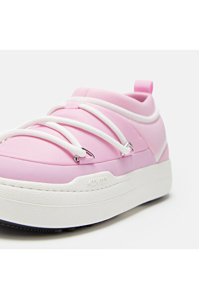 MOON BOOT Kadın / Kız Sneaker ( Günlük) 80D2470070-J001 Moon Boot Park Icon Pink