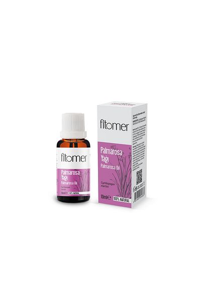 Fitomer Palmarosa Oil 10 ml (100% Natural Slimming Oil)