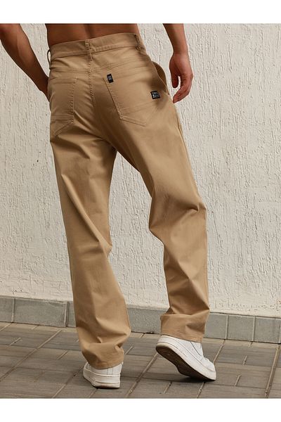Hubberholme By Styli Relaxed Fit Pants with Pockets
