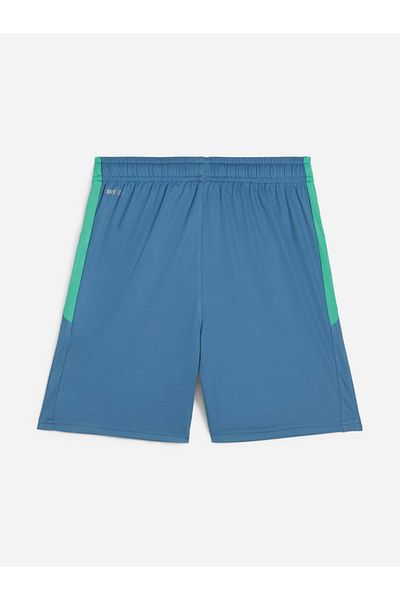 Puma Elastic Waist Shorts with Logo Detail