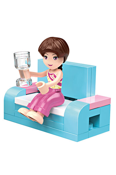 Fab N Funky مجموعة بناء تعليمية 8 في 1 للأطفال من سن 6 سنوات فما فوق - لعبة بناء إبداعية