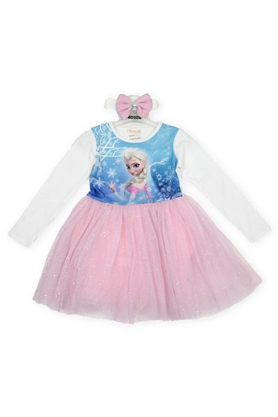 Breeze Fusta Elsali pentru fete Rochie din tul