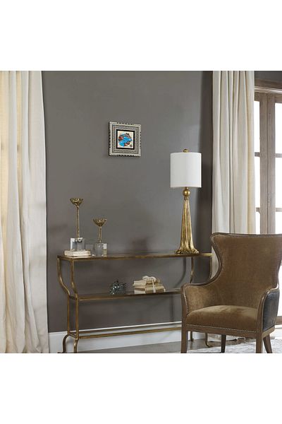 Sadrazam Masa MDF imprimata Istanbul Strait si Golden Horn 20x20 Krt-31
