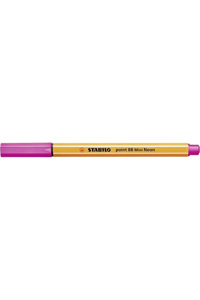Stabilo Mini Point 88 Pen Set 18-Pieces, Assorted