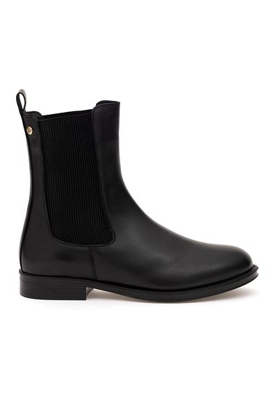 U.S. Polo Assn. Women's Black Boots 50295303 -Vr046