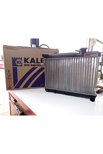 KALE DOĞAN-ŞAHİN-KARTAL-SLX  KALE ALÜMİNYUM SU RADYATÖRÜ