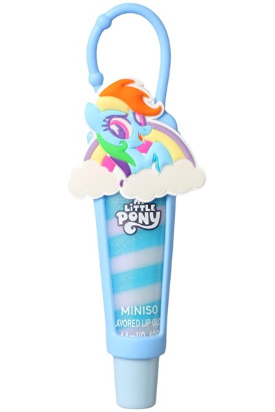 Miniso My Little Pony Lisanslı Dudak Parlatıcısı - Rainbow Dash