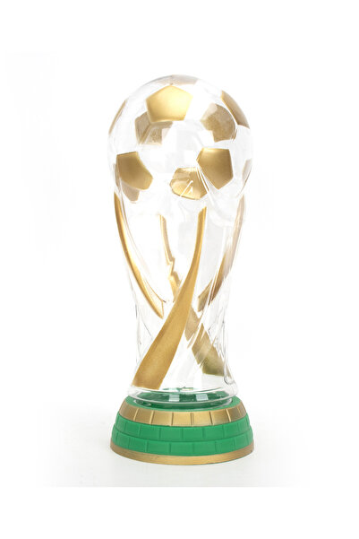 Fab N Funky World Cup Building Blocks - Large Particle Bricks Set 7114-3, 34pcs , Motor Skills Development