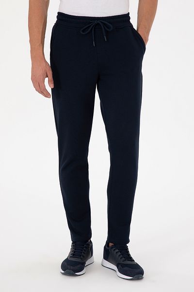 U.S. Polo Assn. Pantaloni de trening pentru bărbați bleumarin 50294460 -VR033