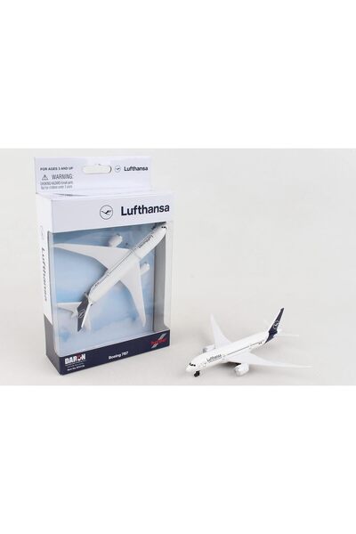 Daron Lufthansa Daron A350-900 Daron 12.7 x 12.7 x 5.08 cm 80 gram Uçak Model